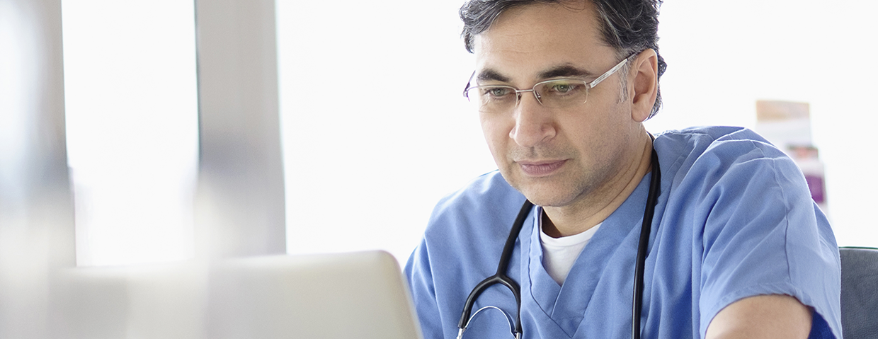 Male HCP, Not an Actual Doctor